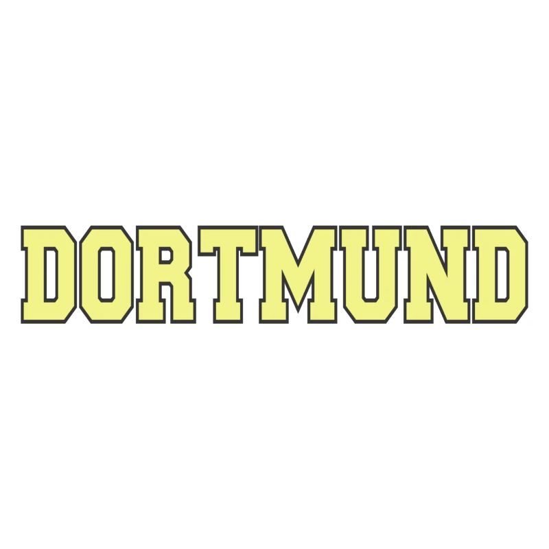 Scritte Dortmund