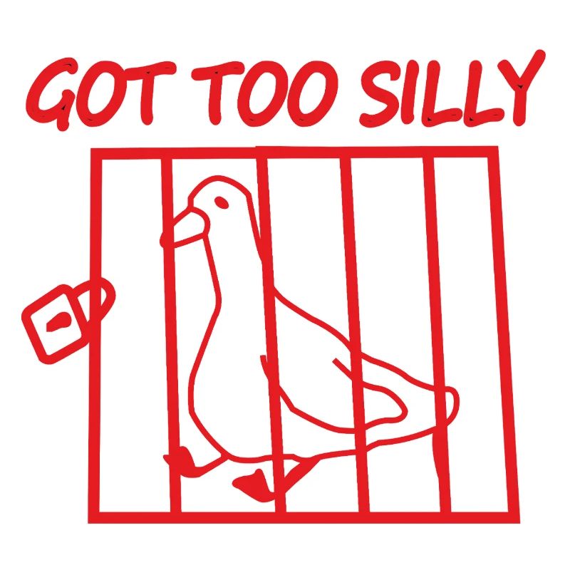 Red Bird in a Cage – Got Too Silly