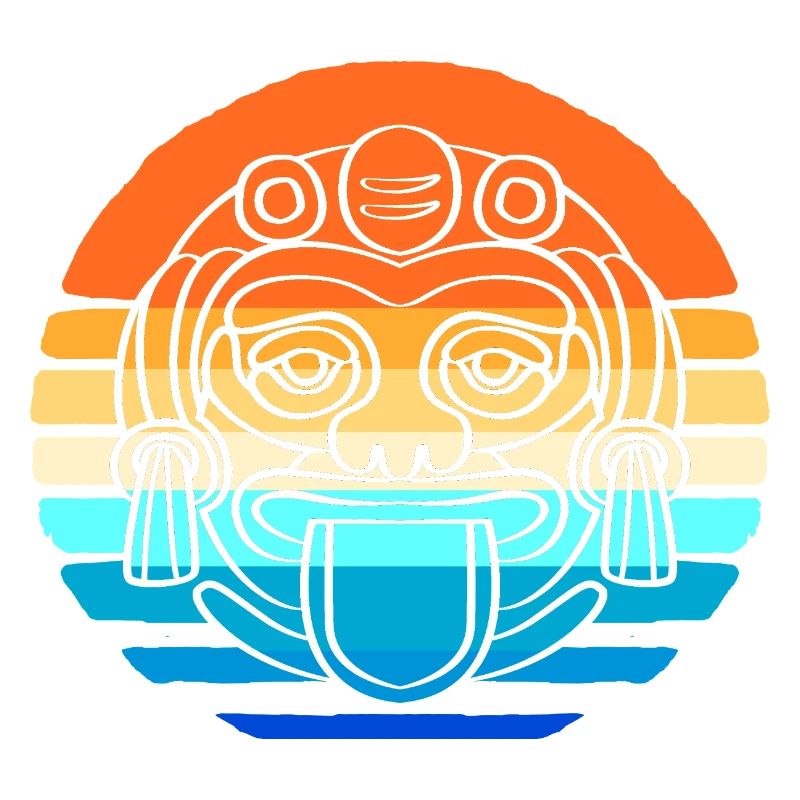 Calendrier maya inca aztèque