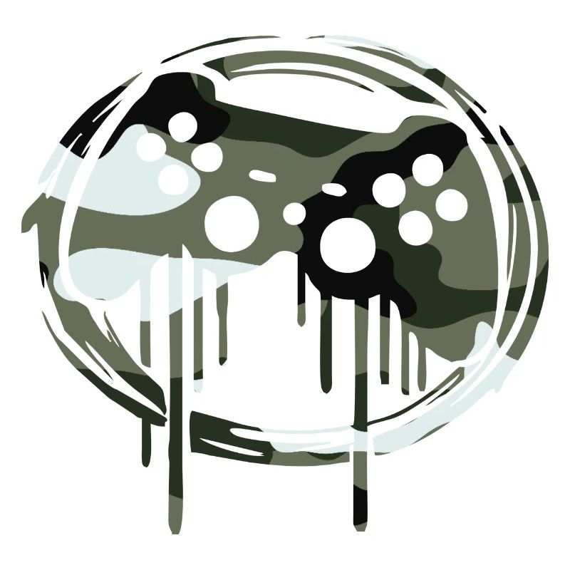 Camouflage Gaming