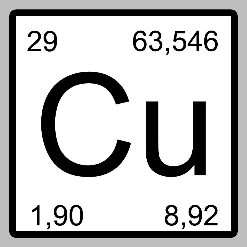 Copper Element Style