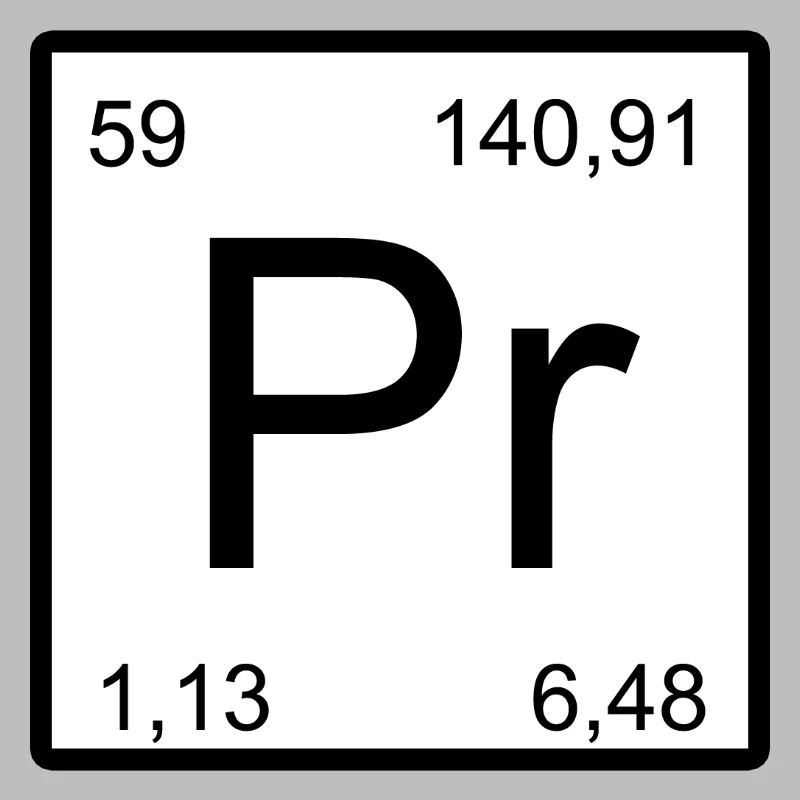 Conception minimale Pr-Element