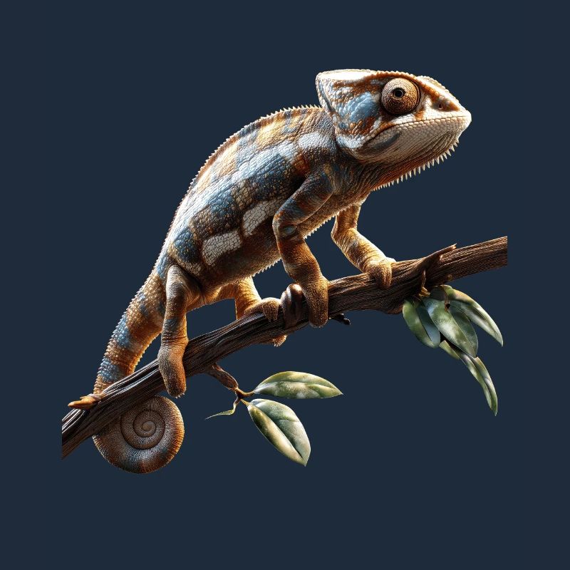 Chamäleon Echse Reptil Chameleon Leguan Eidechse