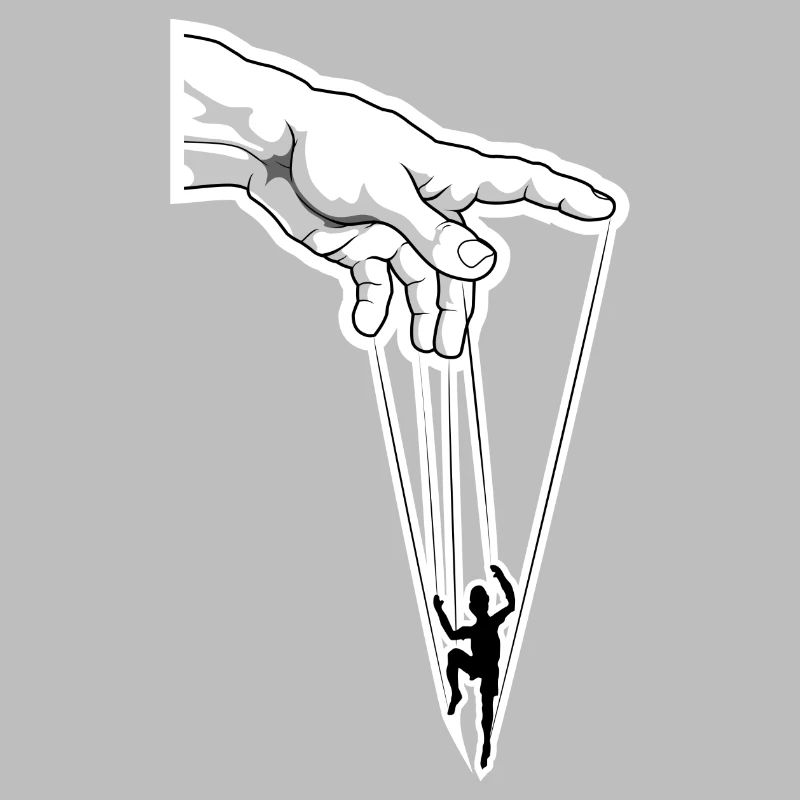 Puppet Master Marionette Strings
