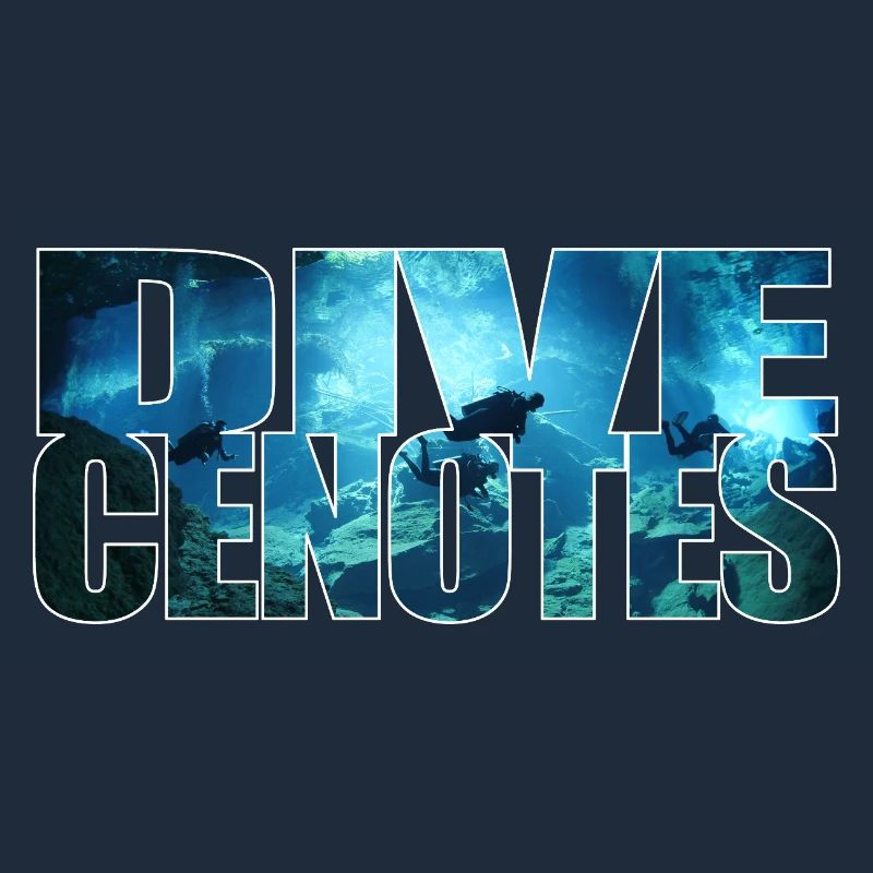 Dive Cenotes - Plongée à Cenotes