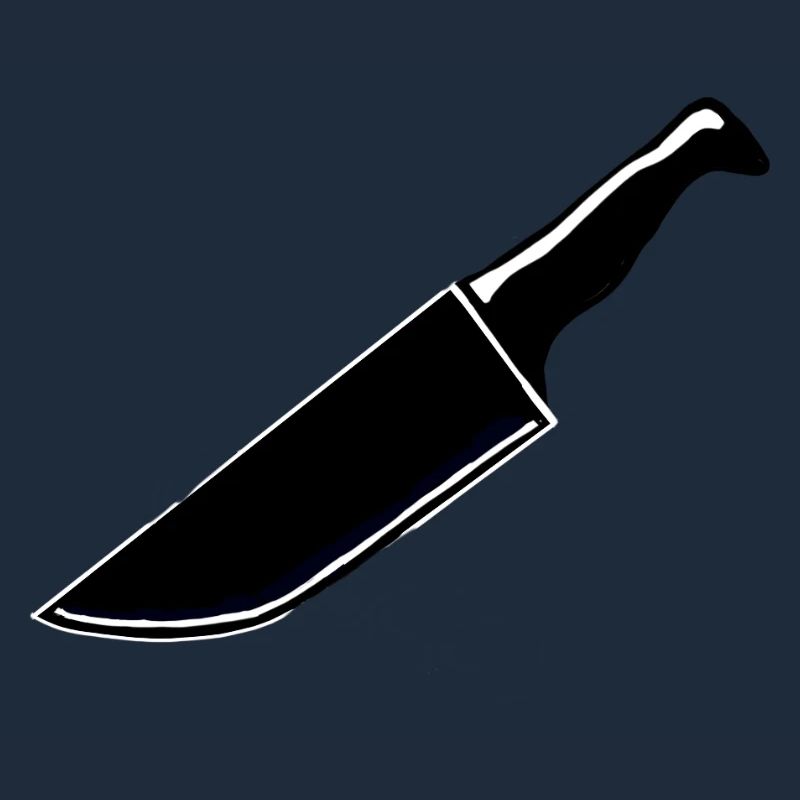 Sharp knife