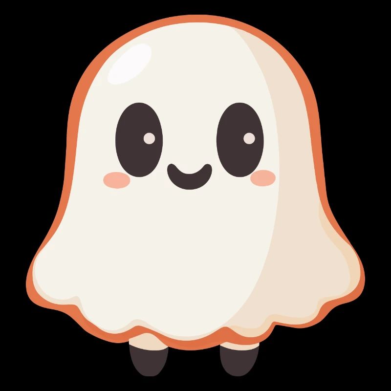 Fantôme mignon