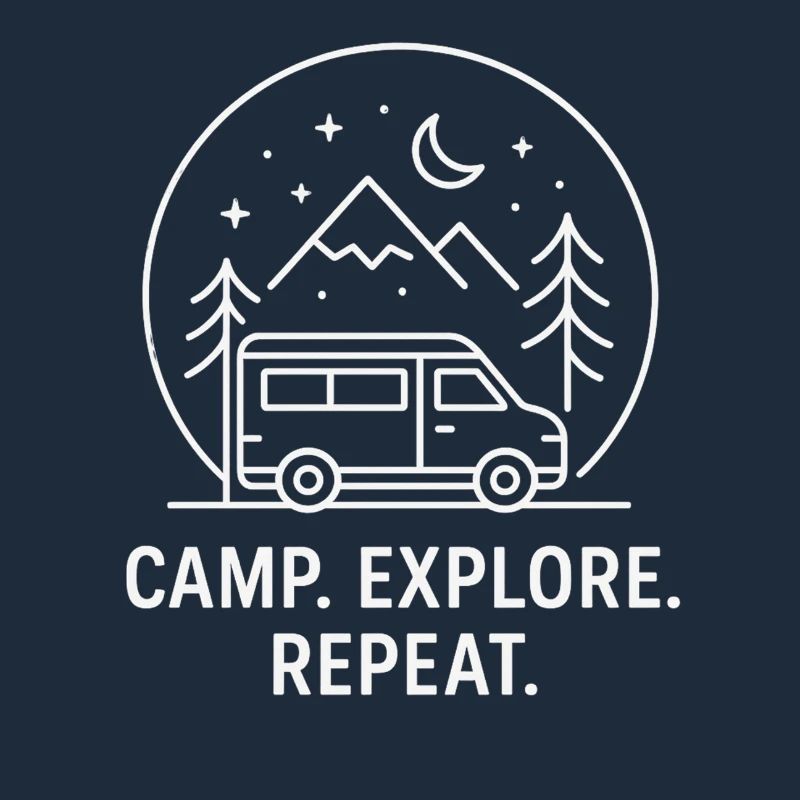 Noche de Vanlife: Campamento Explora Repite