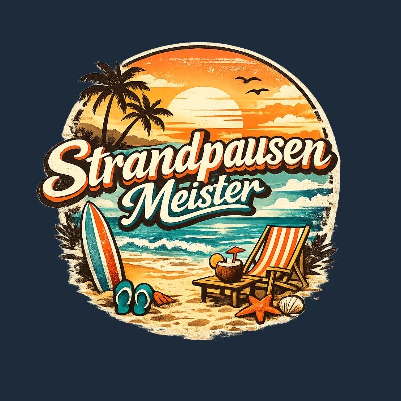 Beach Breaks Master Retro