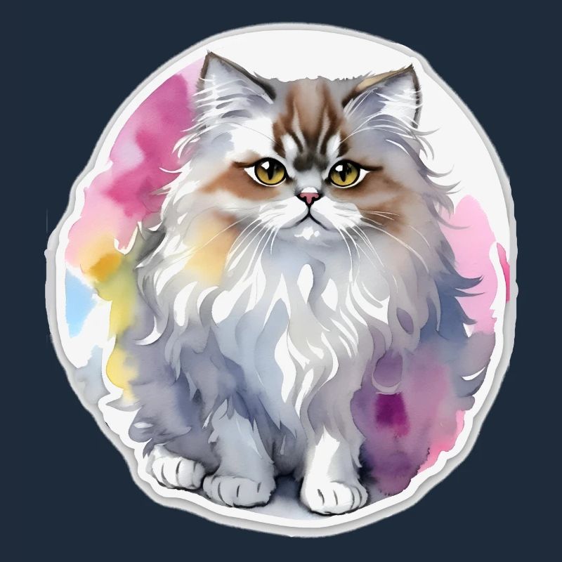 Chat persan