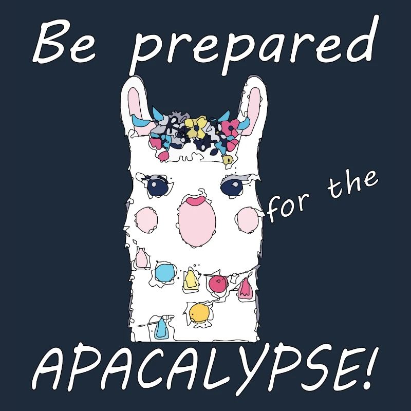 Be prepared for the alpacalypse