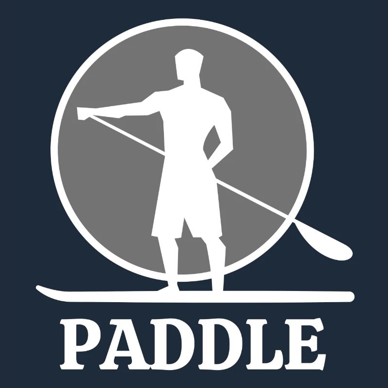 Paddle, paddle, paddle fan, paddle boarding