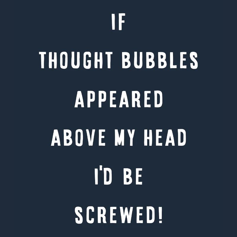 Thought Bubbles
