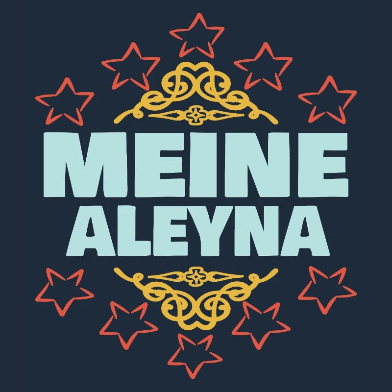 Aleyna als Ehefrau