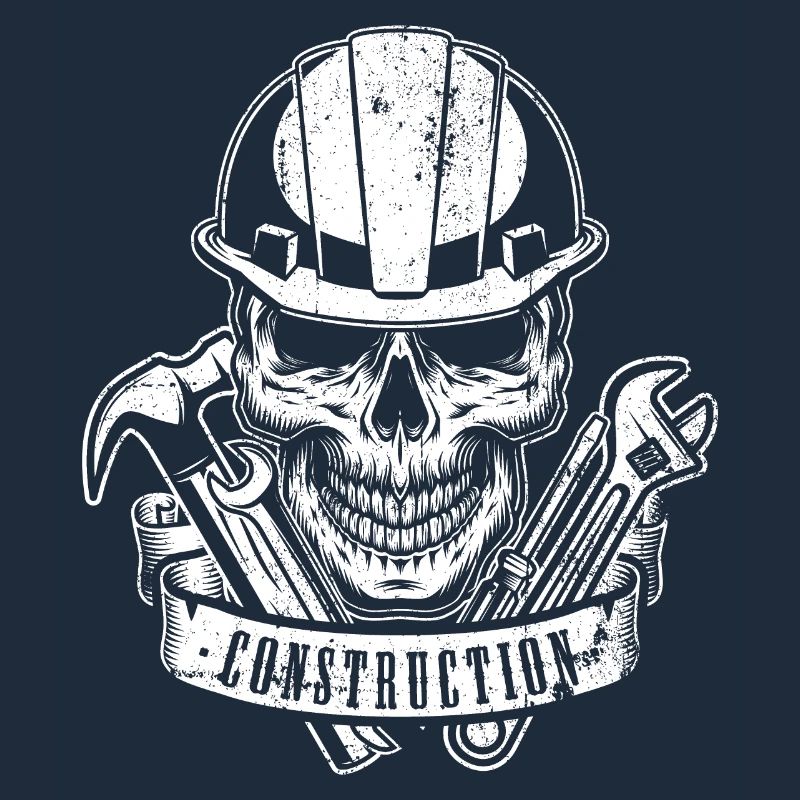 Skull Construction Gear