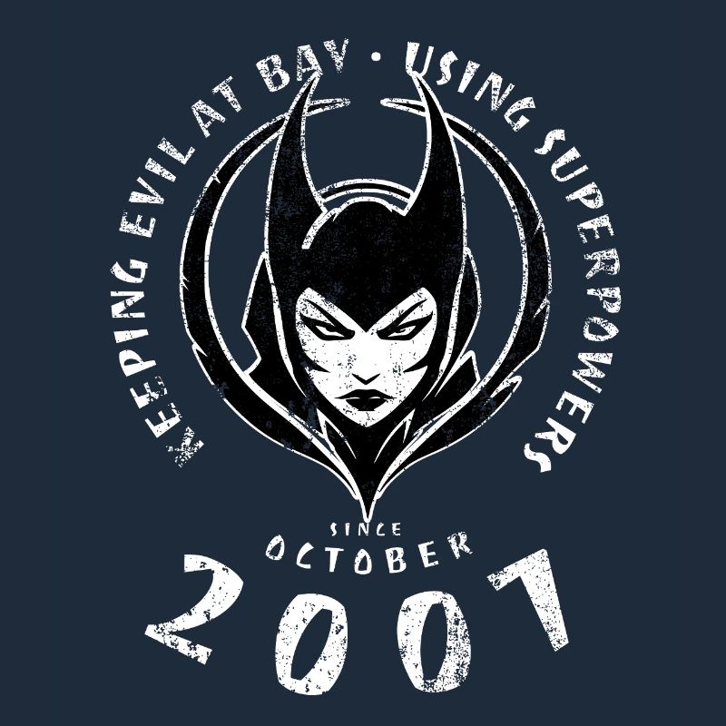 18. Geburtstag Using Superpowers Since 10/2007