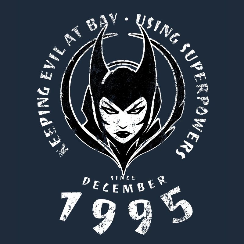 30. Geburtstag Using Superpowers Since 12/1995