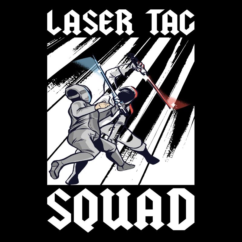 Laser Tag Squad