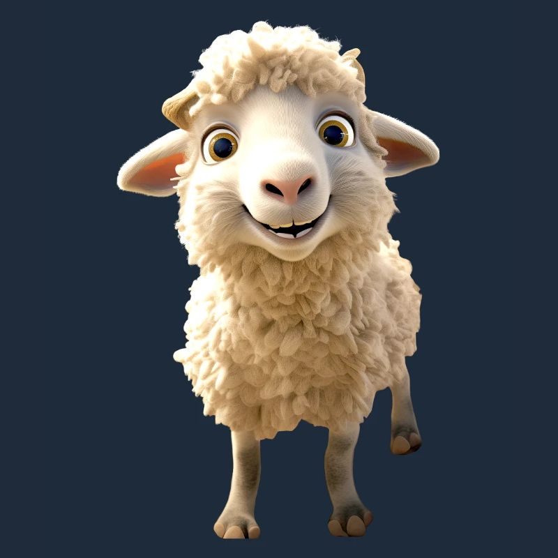 Schaf Lamm Mäh Schäfchen Schäfer Süße Schafe Schaf
