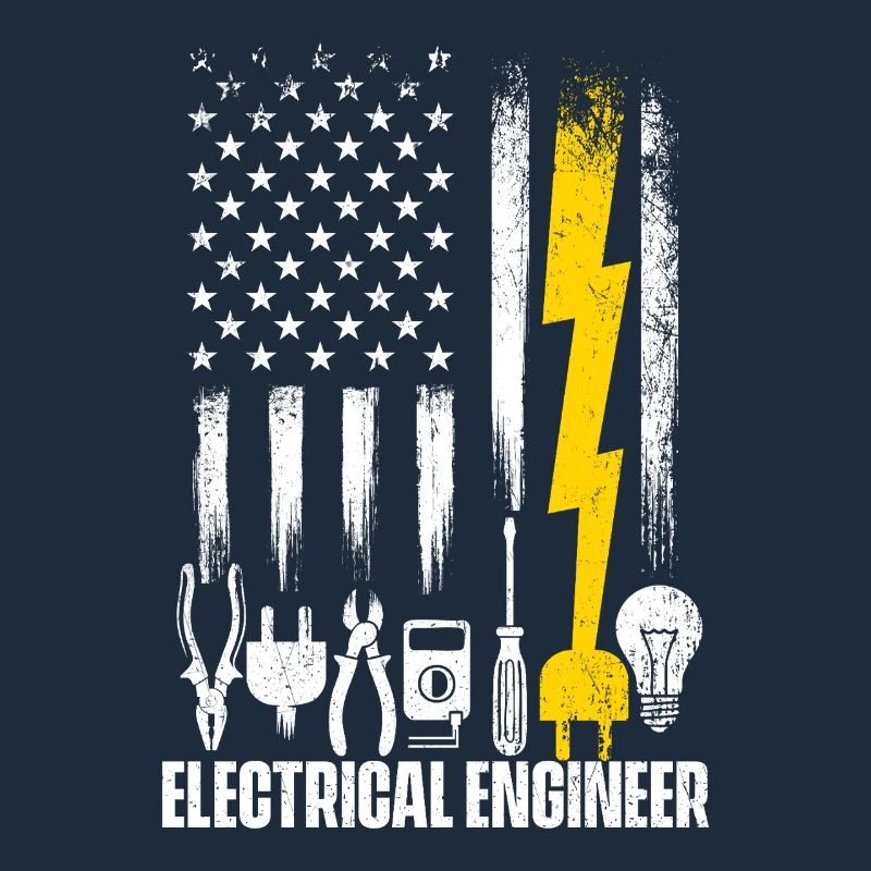 Electrical Engineer Geek Humor Voltage Nerd