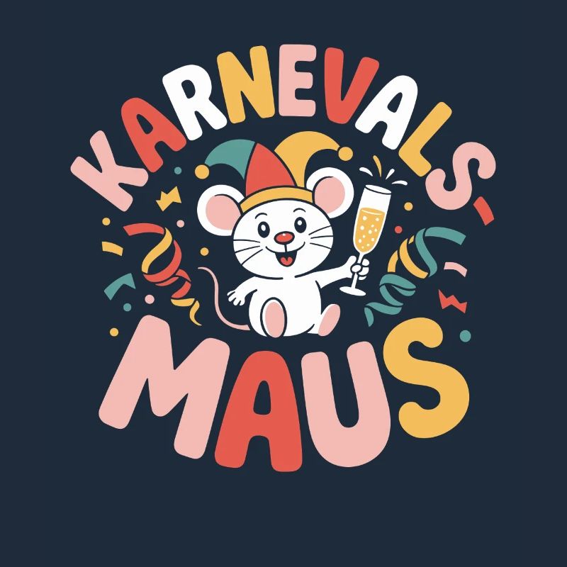 Carnival Mouse Cologne Carnival Mouse