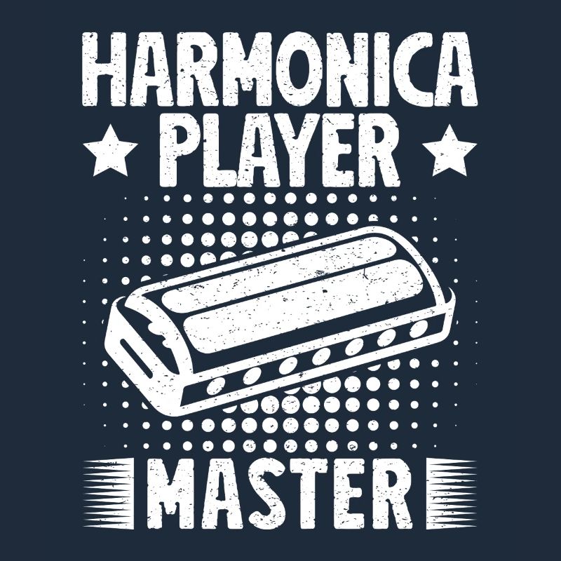 Harmonica Musican Player Master Harmonica