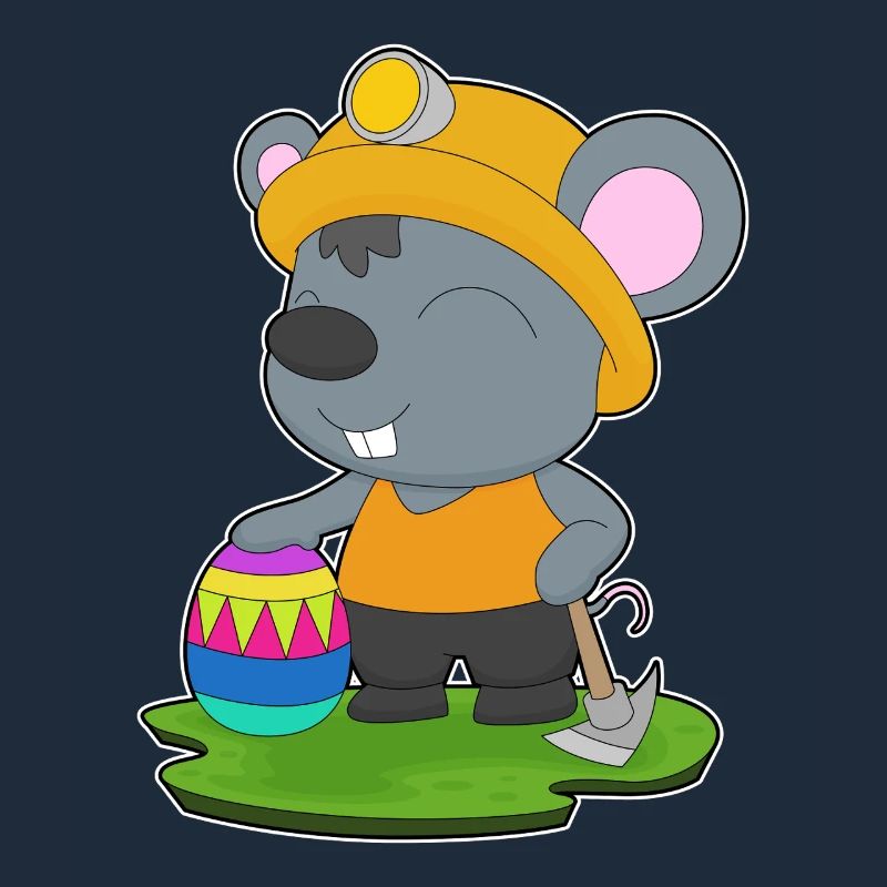 Mouse Easter Mining