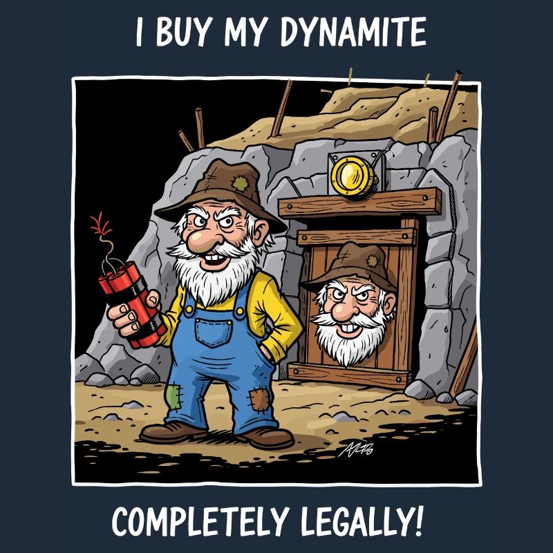 Dynamite Miner !