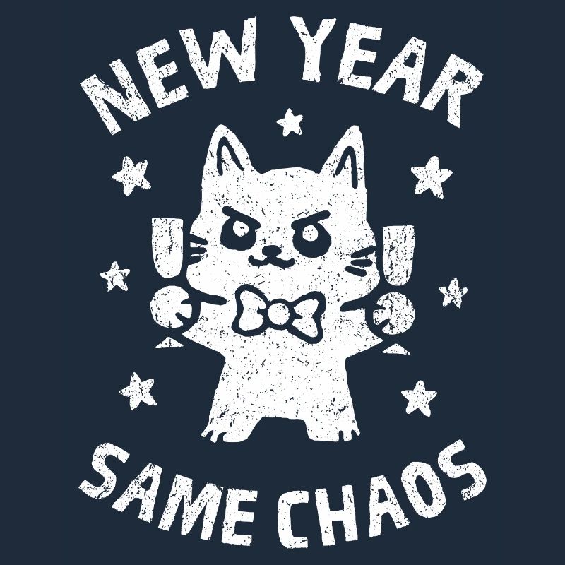 New Year Same Chaos