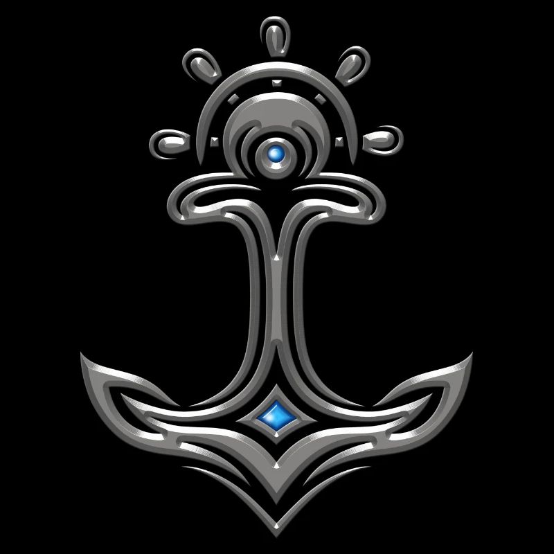 Odin Thor Anchor