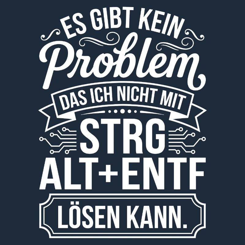 No problem with ctrl alt del