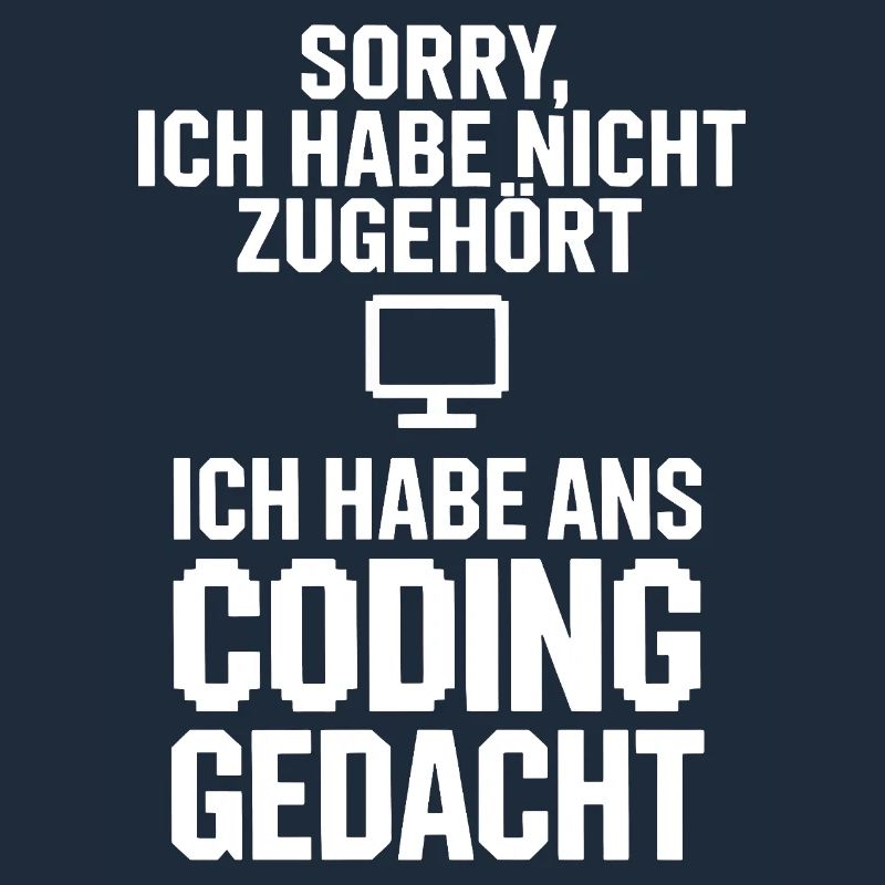 Sorry Coding Head