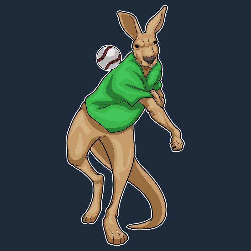 Kangaroo Baseball