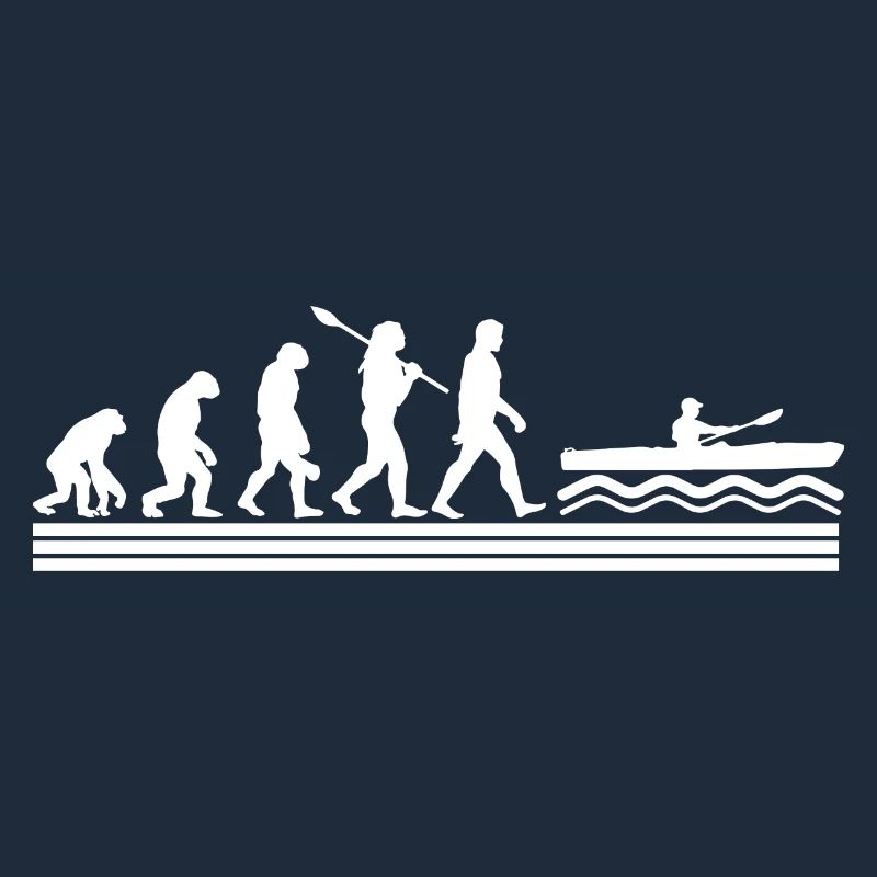 Kajak Evolution
