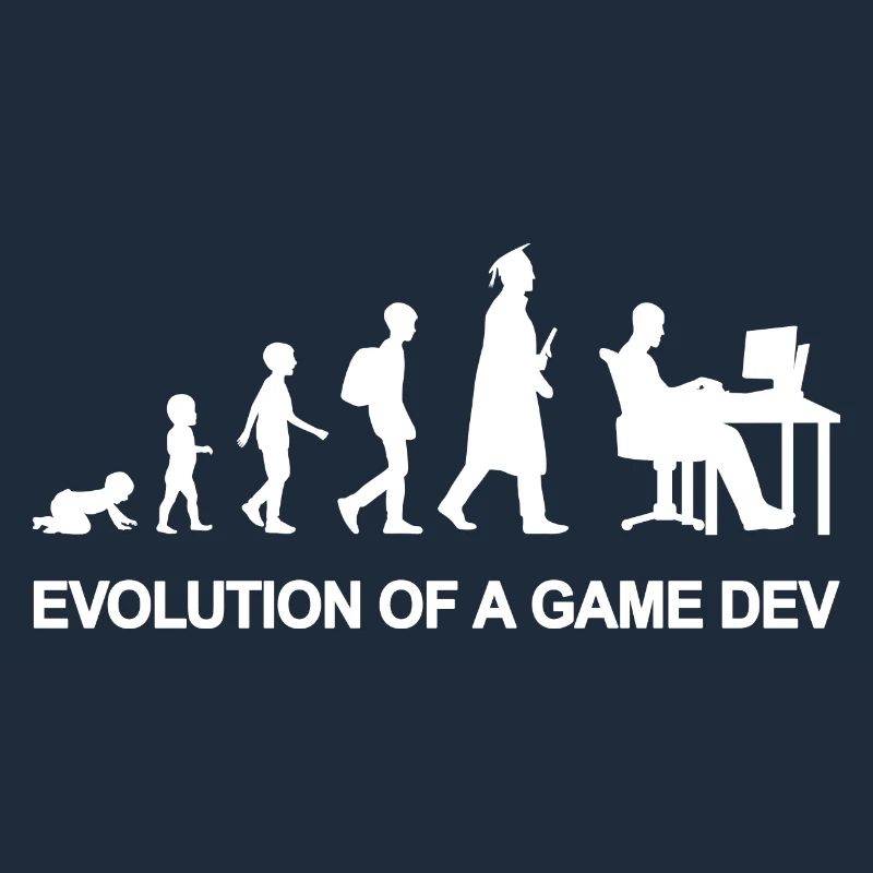 Game Developer Evolution