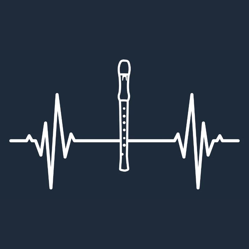 Palpitations de flûte