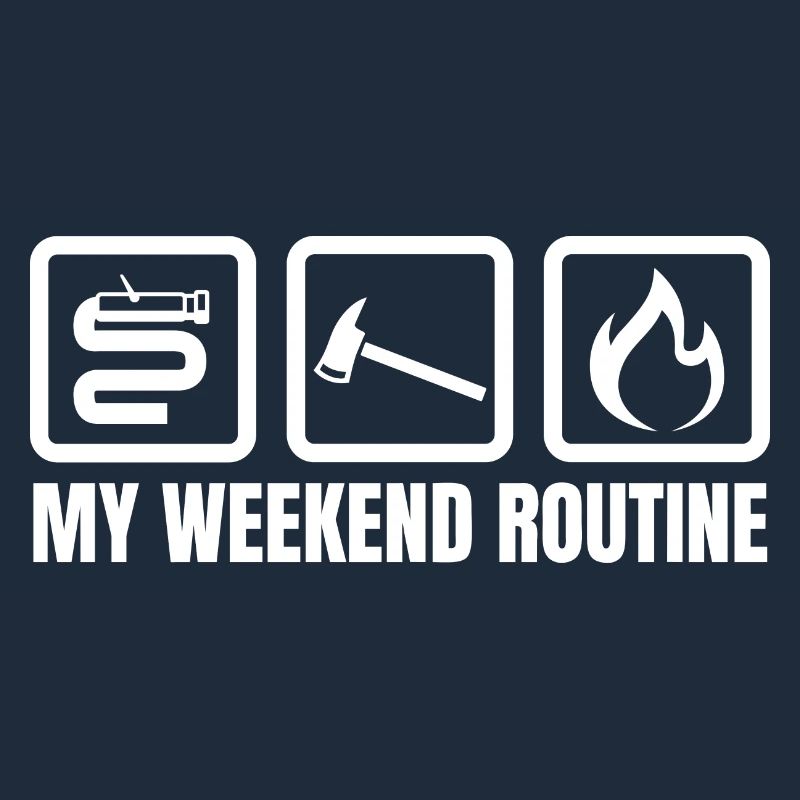 Weekend Routine Fire Brigade