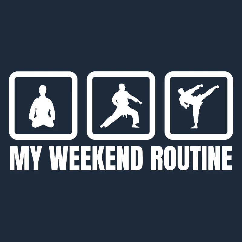 Karate Weekend