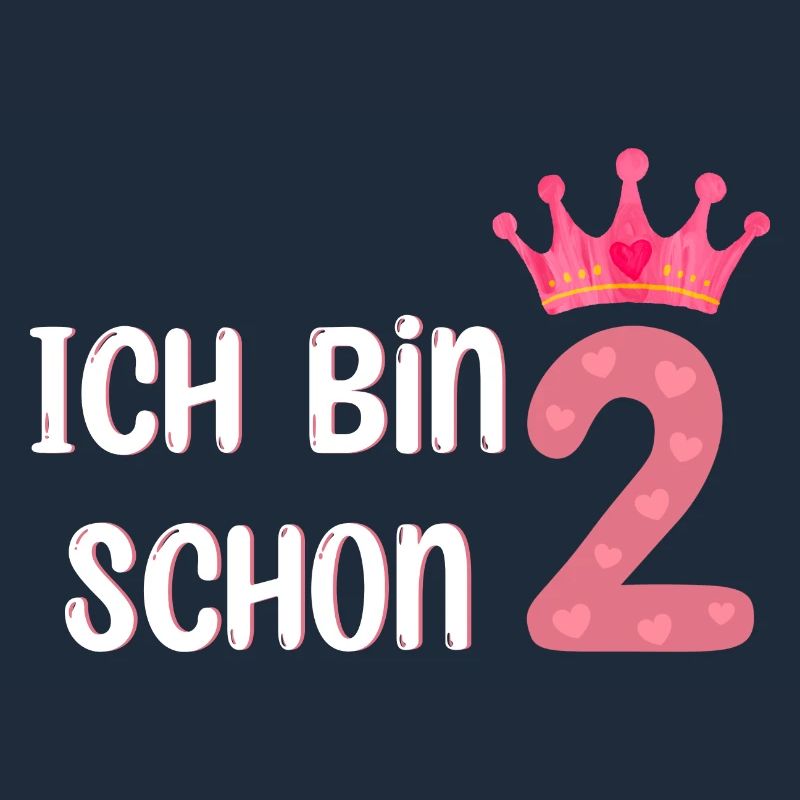 Ich bin schon 2