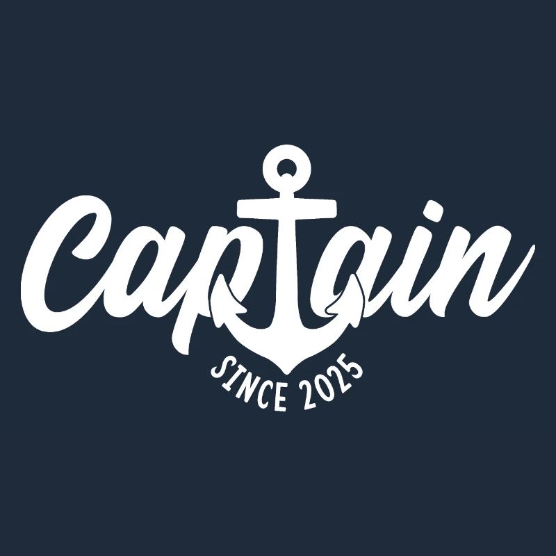 CAPTAIN SINCE 2025