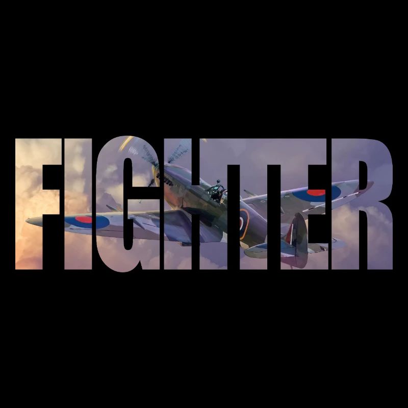 Fighter Spitfire