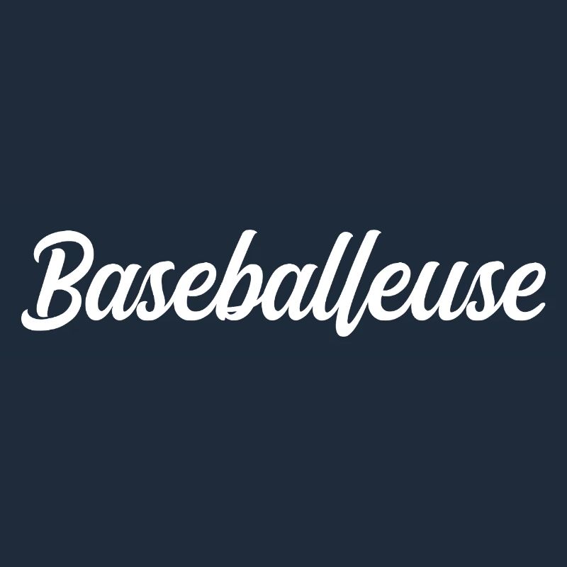 Baseballeuse