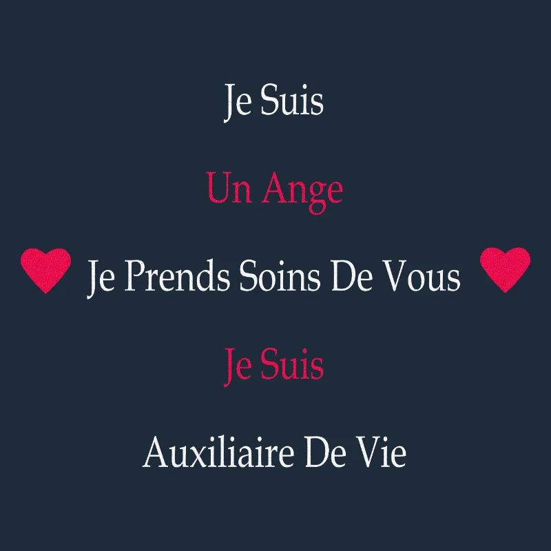 Ich bin ein Engel, ich bin ein Lebensarbeiter