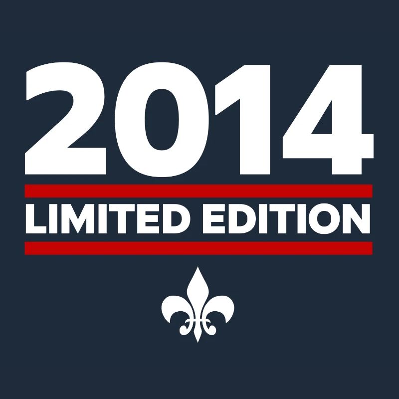 Édition limitée 2014