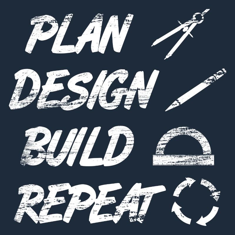 Routine de l’architecte