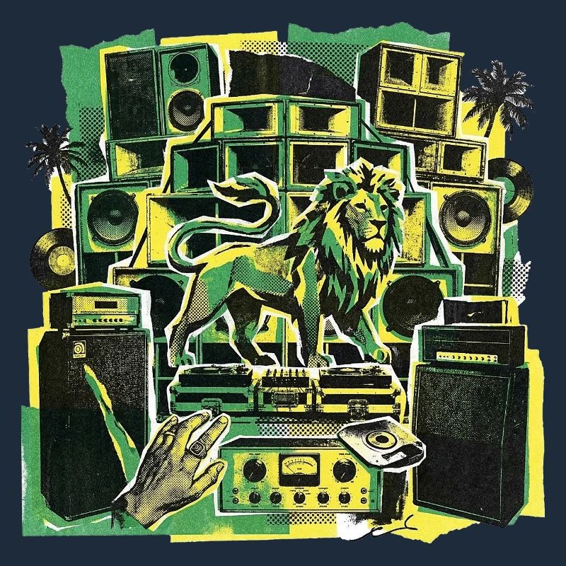 Roots Dub Reggae Soundsystem