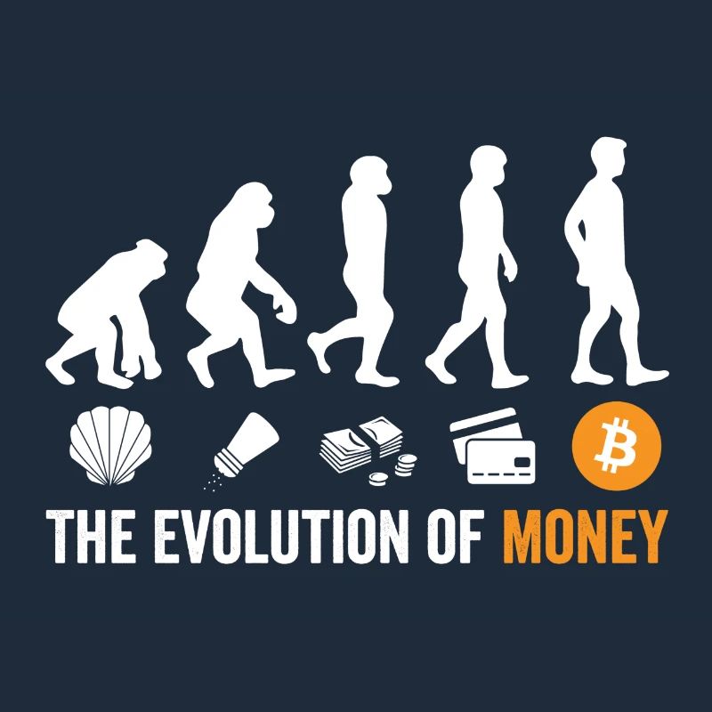 Evolution de l’argent bitcoin