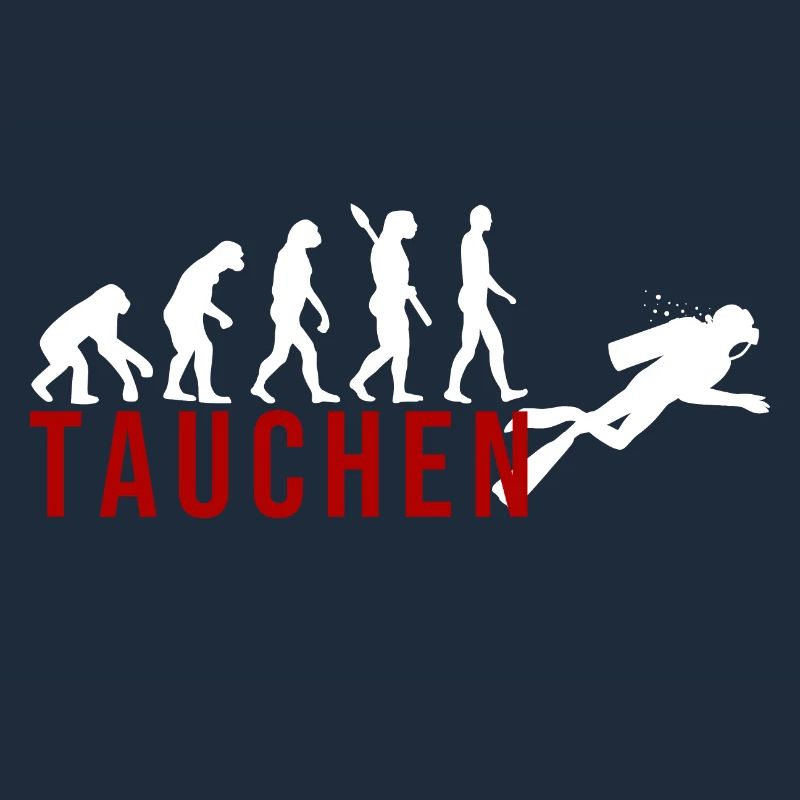 Ecolution Tauchen
