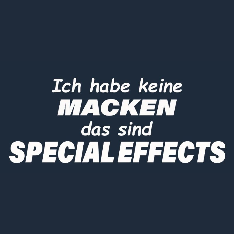 SPECIAL EFFECTS