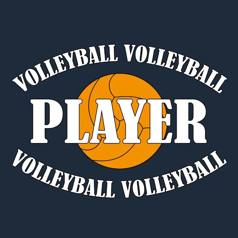 VOLLEYBALL PLAYER